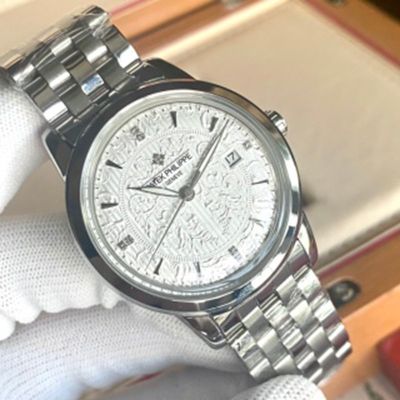  PATEK PHILIPPE Classic Series 9015  Automatic Movement  40mm Watch